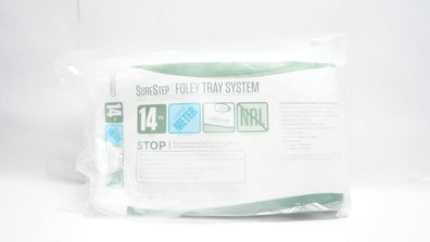 Bard A303414A SureStep Foley Tray System 14Fr